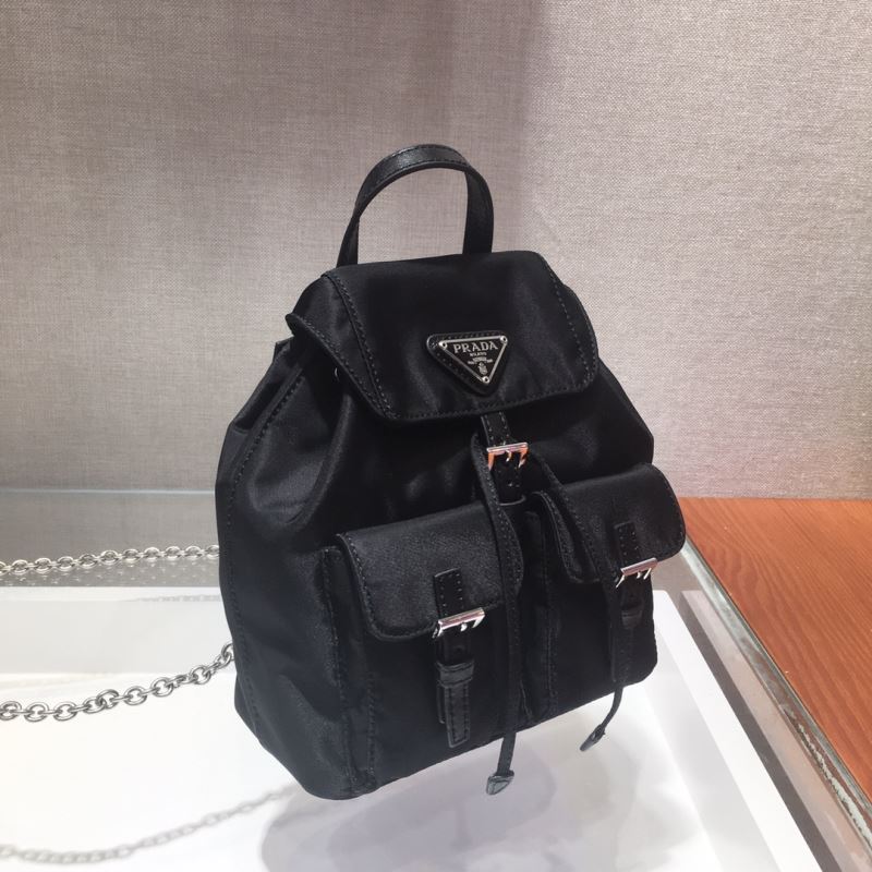 Prada Backpacks